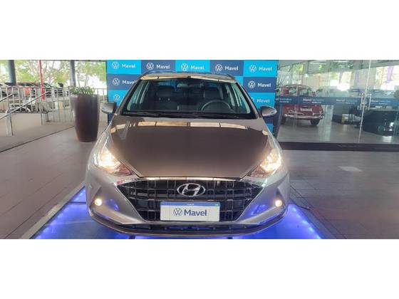 HYUNDAI HB20S 1.0 TGDI FLEX EVOLUTION AUTOMÁTICO